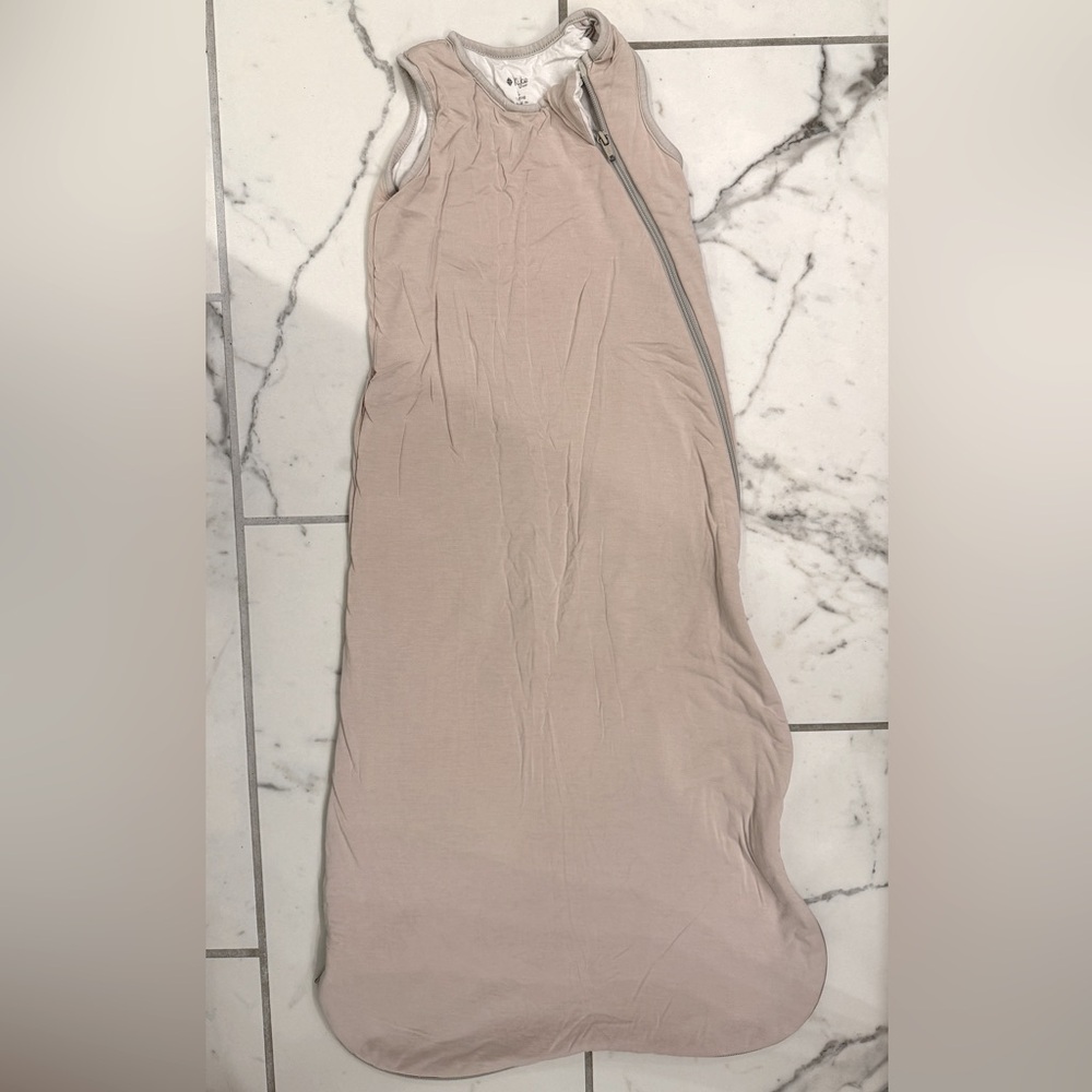 Kyte Baby Large Sleep Bag 1.0 Tog Gray